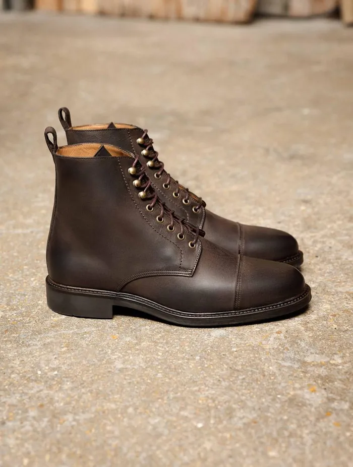 Men Boots Bobbies Harper Yack