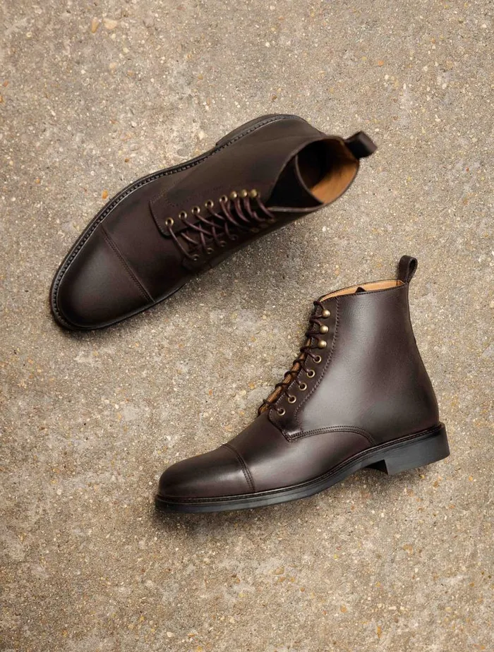 Men Boots Bobbies Harper Yack Men Boots Bobbies Harper Yack