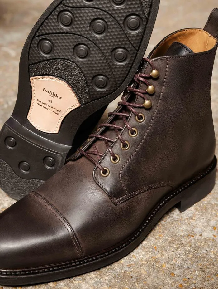 Men Boots Bobbies Harper Yack Men Boots Bobbies Harper Yack