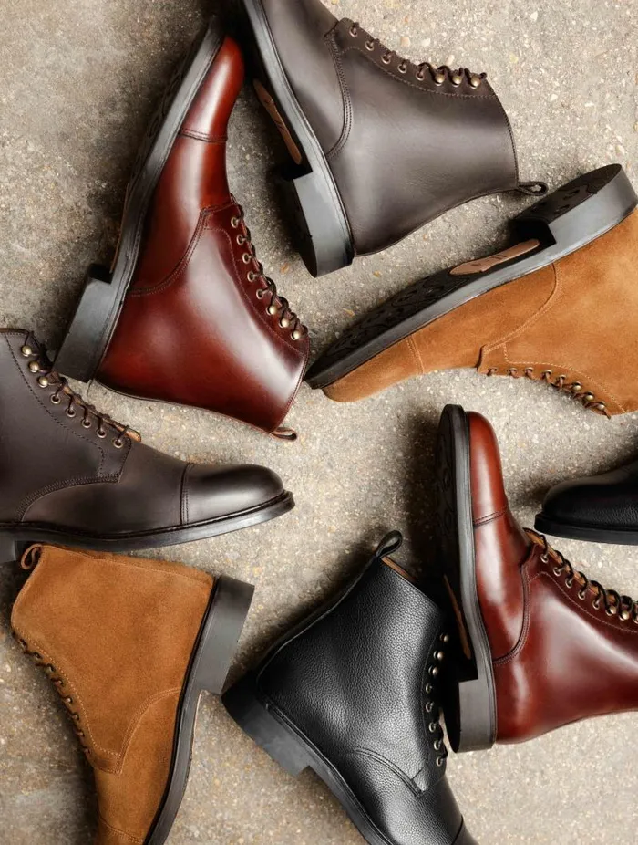 Men Boots Bobbies Harper Yack Men Boots Bobbies Harper Yack