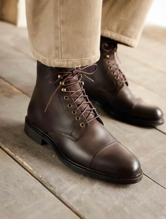 Men Boots Bobbies Harper Yack Men Boots Bobbies Harper Yack