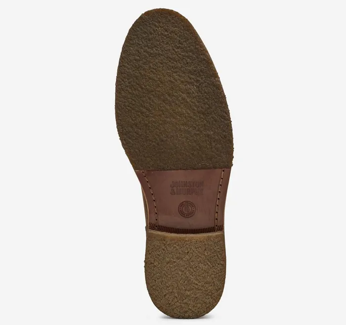 Men Calder Chukka Brown Oiled Full Grain JohnstonandMurphy Boots Men Calder Chukka Brown Oiled Full Grain JohnstonandMurphy Boots