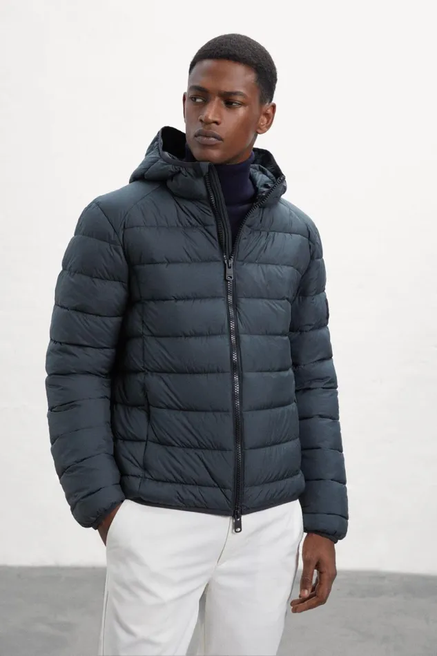 Men Caviar Asp Jacket Ecoalf Coats And Jackets