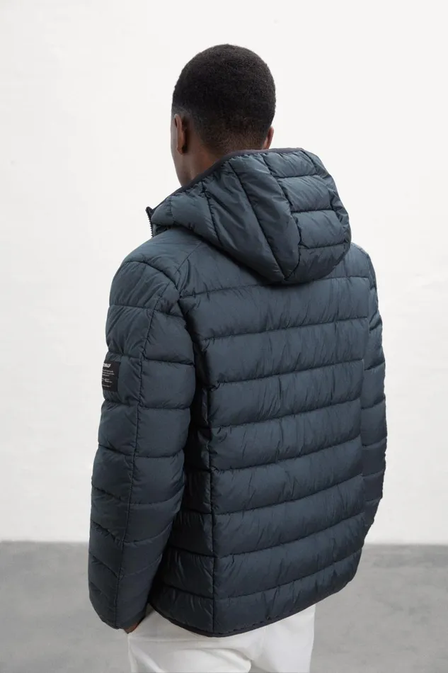 Men Caviar Asp Jacket Ecoalf Coats And Jackets