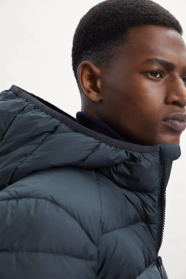 Men Caviar Asp Jacket Ecoalf Coats And Jackets