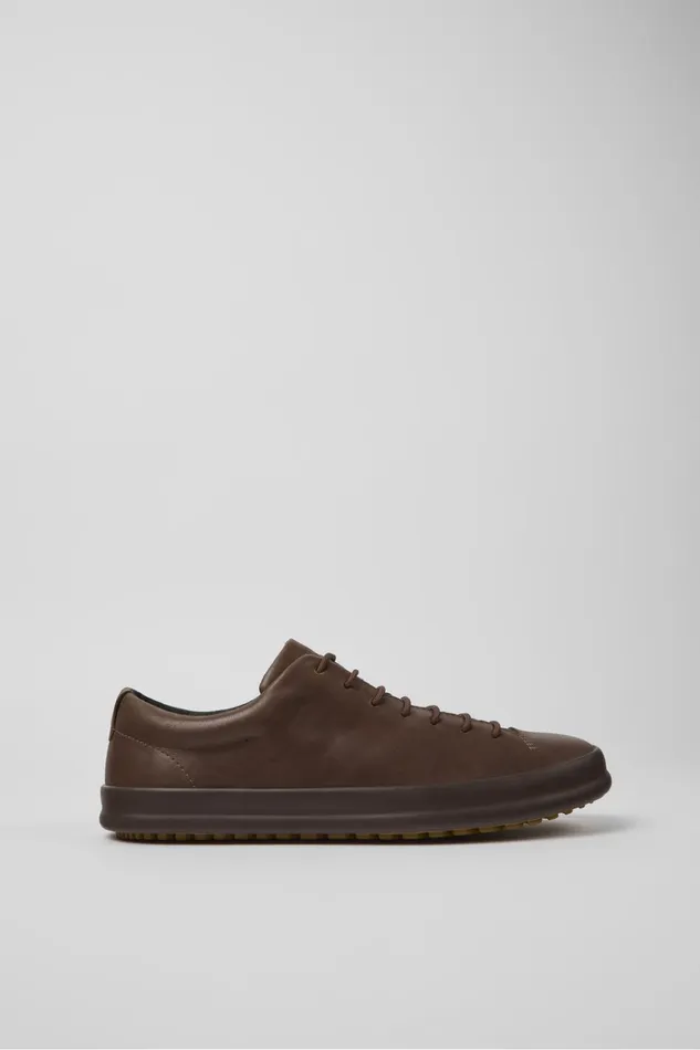 Men Chasis Casual Brown Lace Up Shoe Camper Casual Shoes Men Chasis Casual Brown Lace Up Shoe Camper Casual Shoes