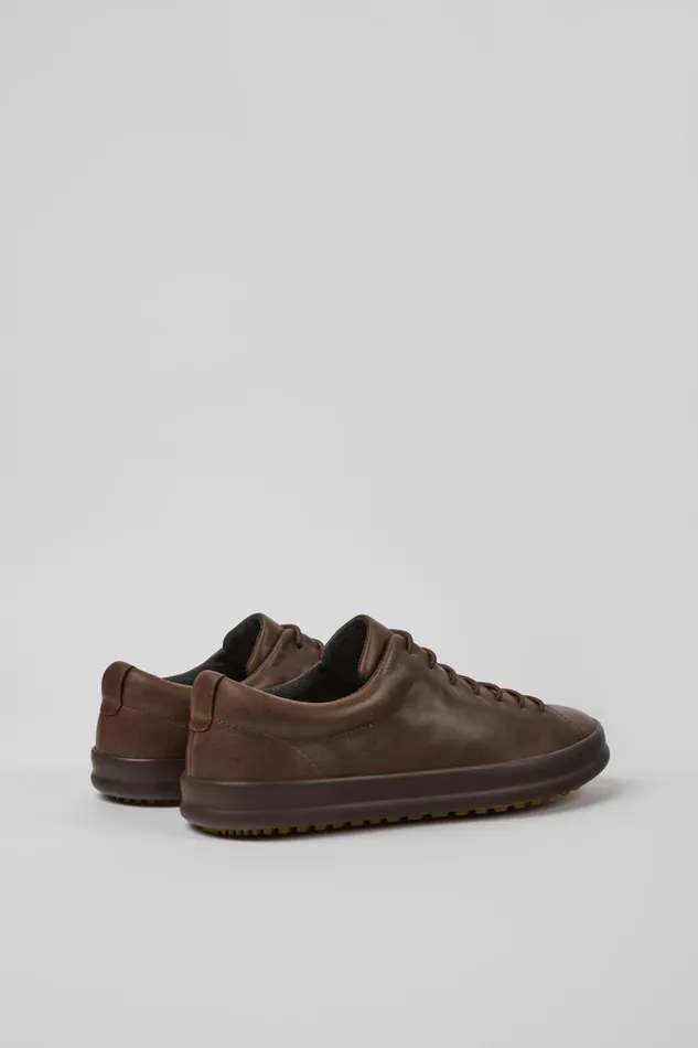 Men Chasis Casual Brown Lace Up Shoe Camper Casual Shoes Men Chasis Casual Brown Lace Up Shoe Camper Casual Shoes
