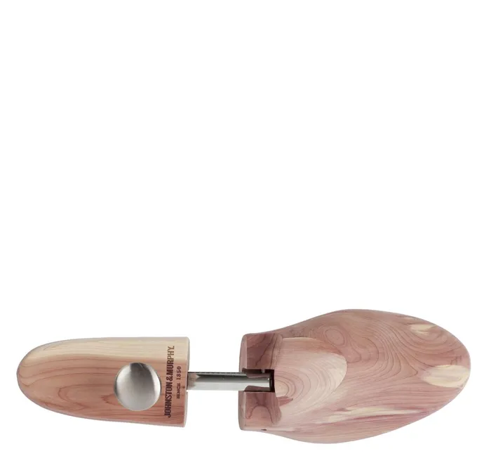Men ChromeKnob Shoe Trees Chrome Knob JohnstonandMurphy Shoe Care and Accessories