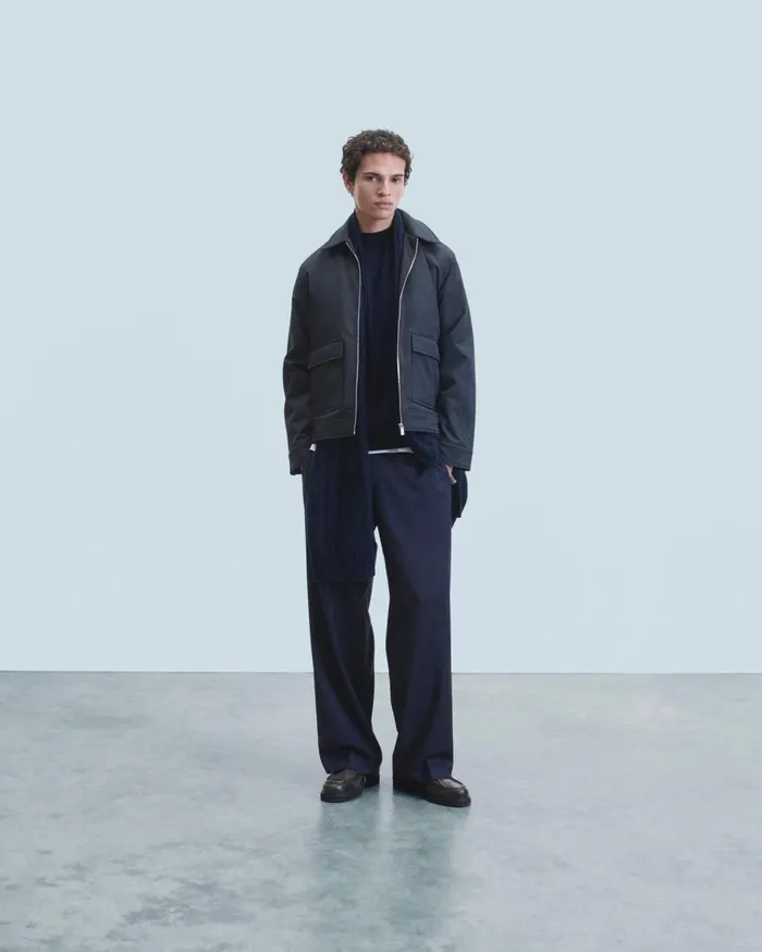 Men Coats and Jackets From Future Outerwear Jacket Charcoal H