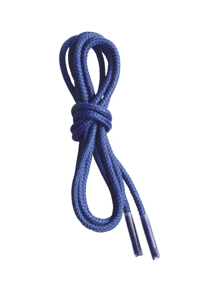 Men Colorful Laces Royal Blue JohnstonandMurphy Shoe Care and Accessories