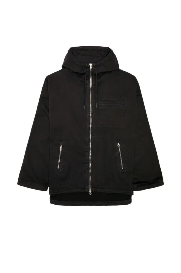 Men DHennes Jogg Black Diesel Outerwear And Jackets Men DHennes Jogg Black Diesel Outerwear And Jackets