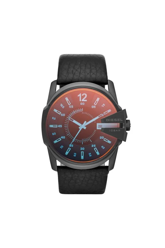 Men Dz1657 Black Diesel Watches