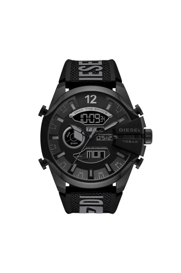 Men Dz4593 Black Diesel Watches