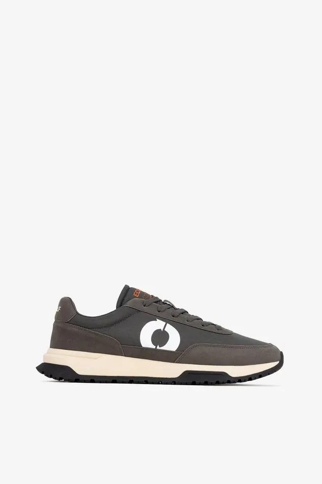 Men Grey Ventura Trainers Ecoalf Sneakers