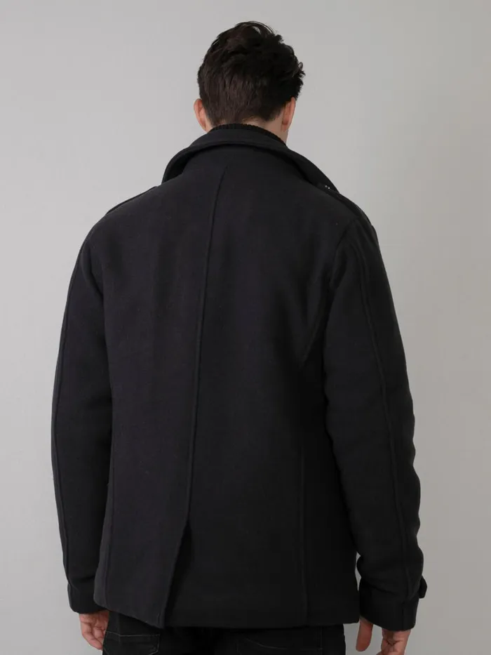 Men Jackets Petrol Industries Classic Jacket Dark Navy