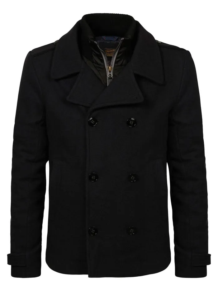 Men Jackets Petrol Industries Classic Jacket Dark Navy