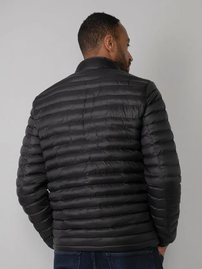 Men Jackets Petrol Industries Lightweight Jacket Black