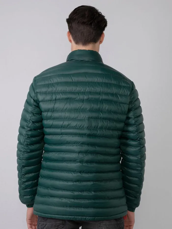 Men Jackets Petrol Industries Lightweight Jacket Wild Green