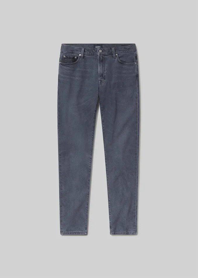 Men Jeans Citizens Of Humanity Adler Slim Archive In Industry Blue