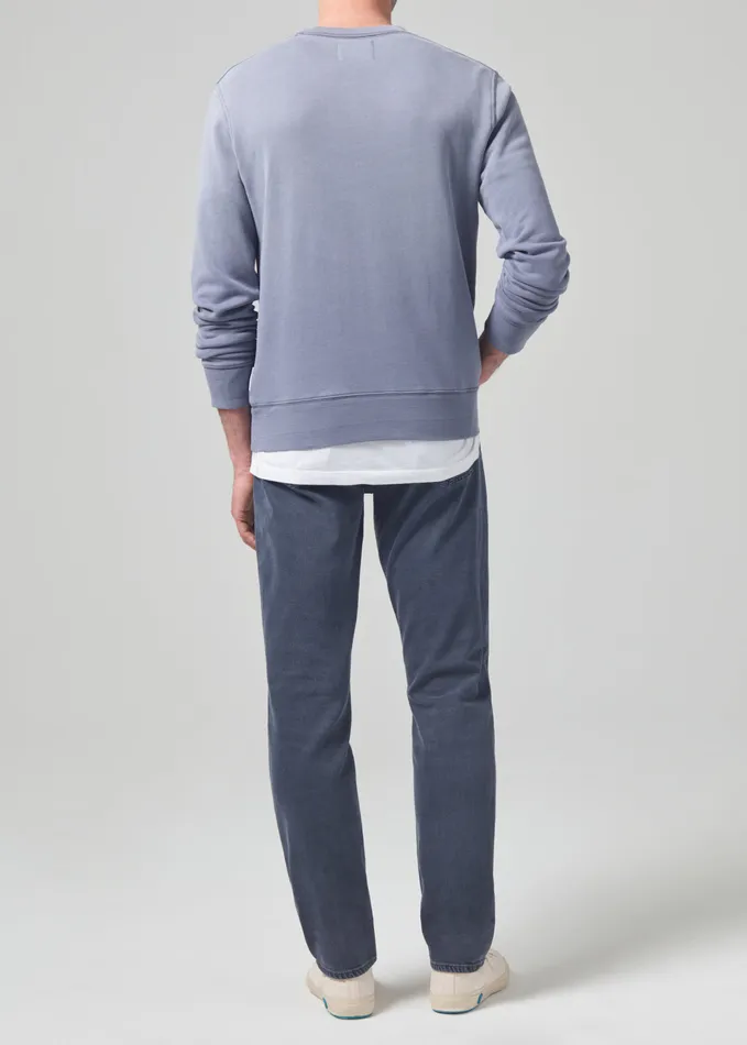 Men Jeans Citizens Of Humanity Adler Slim Archive In Industry Blue