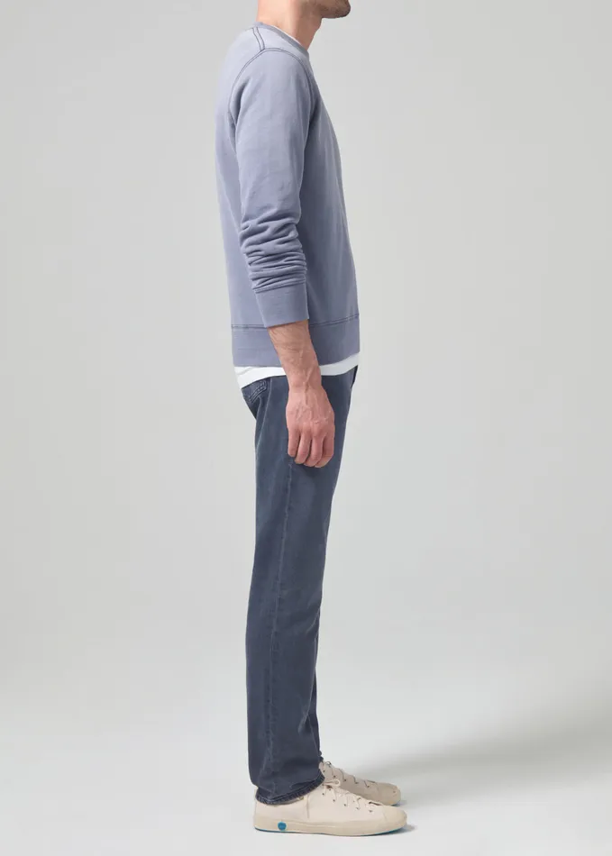 Men Jeans Citizens Of Humanity Adler Slim Archive In Industry Blue