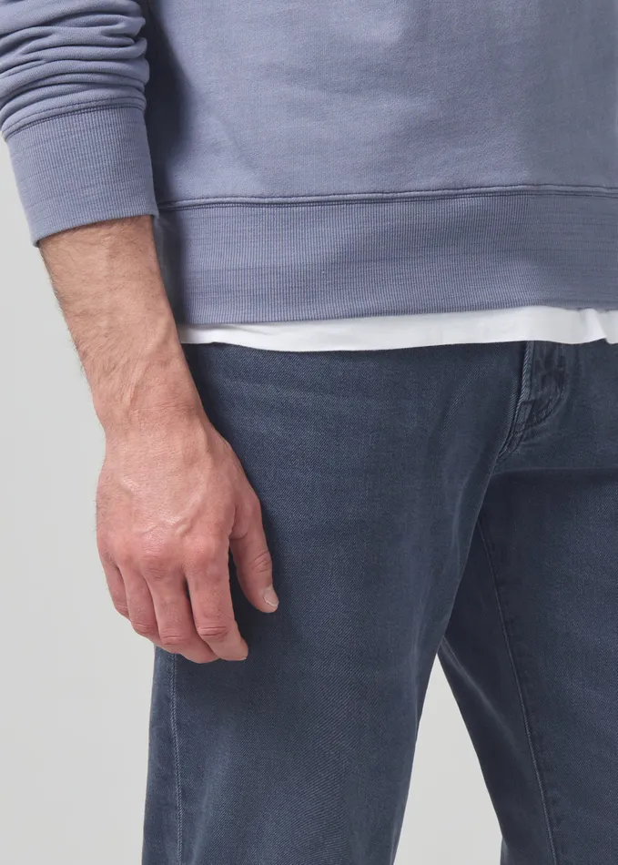 Men Jeans Citizens Of Humanity Adler Slim Archive In Industry Blue