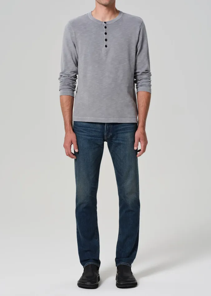 Men Jeans Citizens Of Humanity Adler Slim Archive In Kinetic