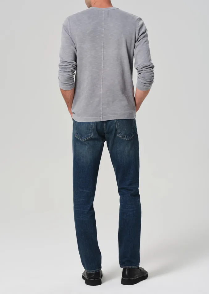 Men Jeans Citizens Of Humanity Adler Slim Archive In Kinetic