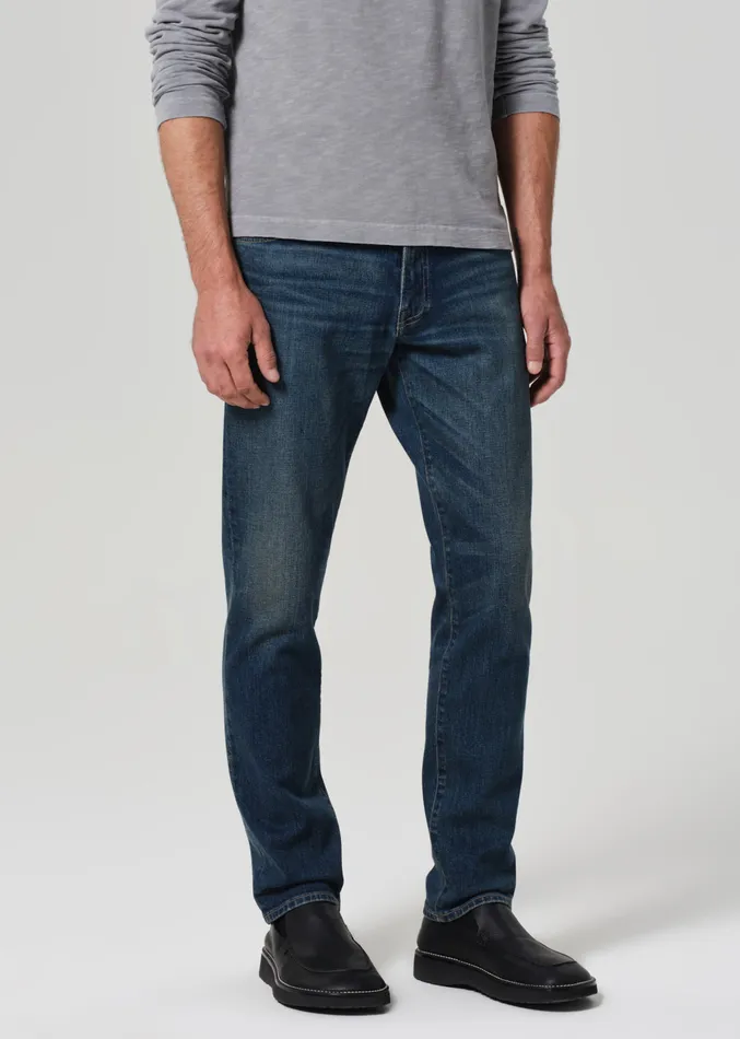 Men Jeans Citizens Of Humanity Adler Slim Archive In Kinetic