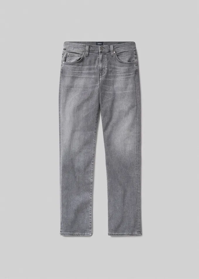 Men Jeans Citizens Of Humanity Sid Regular Straight Perform In Sycamore