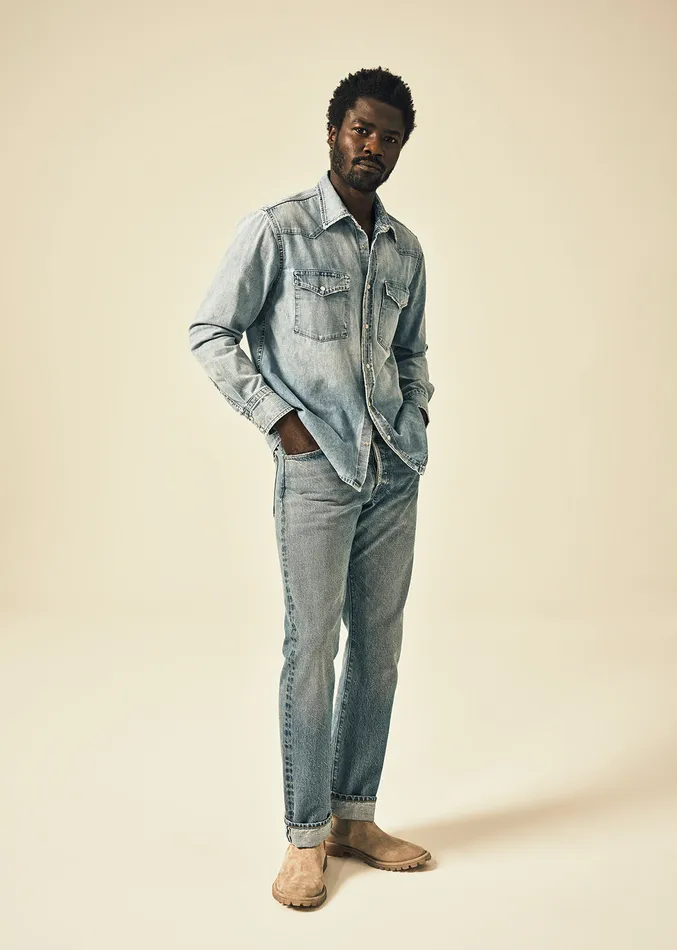 Men Jeans Citizens Of Humanity The Rigid Fifty In Dallas
