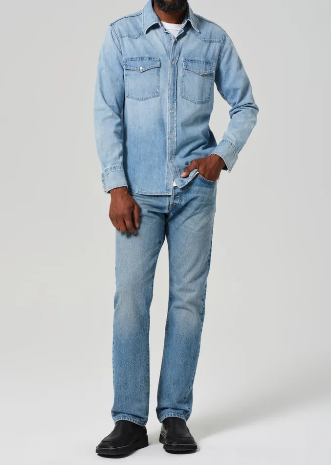 Men Jeans Citizens Of Humanity The Rigid Fifty In Dallas
