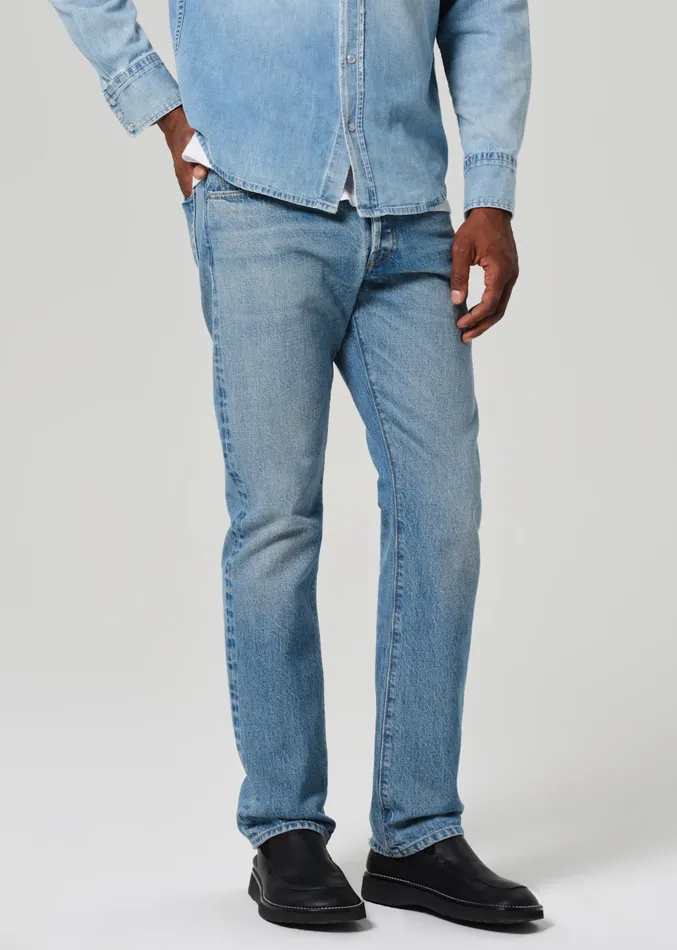 Men Jeans Citizens Of Humanity The Rigid Fifty In Dallas