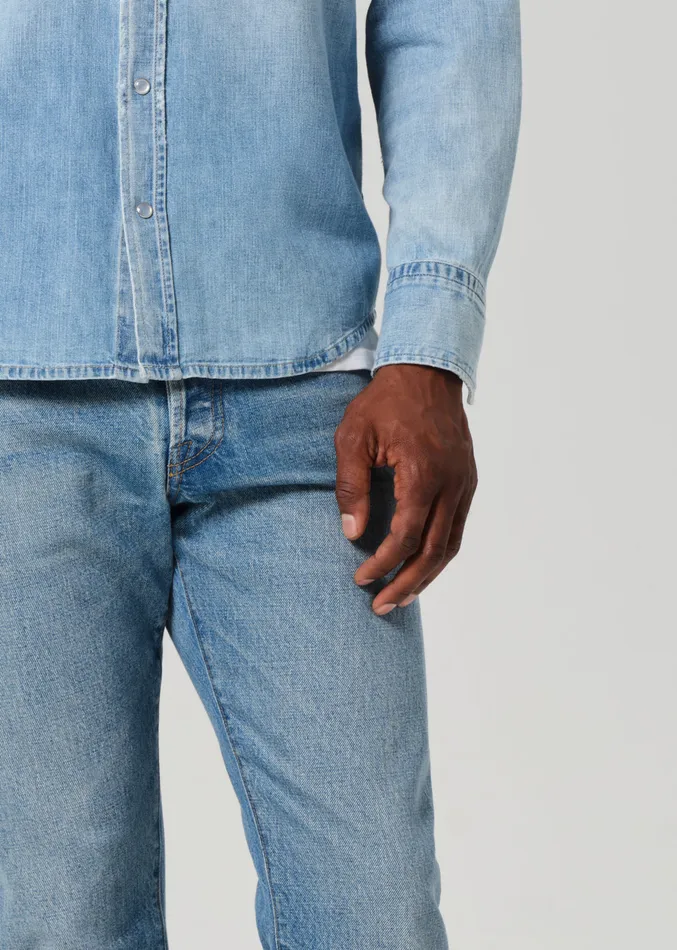 Men Jeans Citizens Of Humanity The Rigid Fifty In Dallas