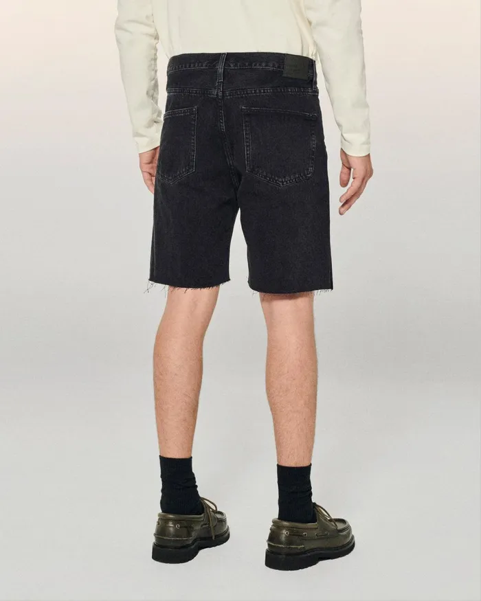 Men Jeans From Future Jack Jean Shorts Black