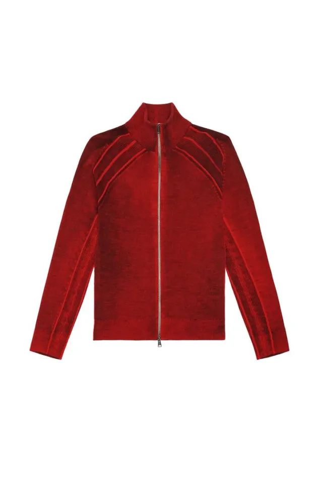 Men KIrini Red Diesel Knitwear Men KIrini Red Diesel Knitwear