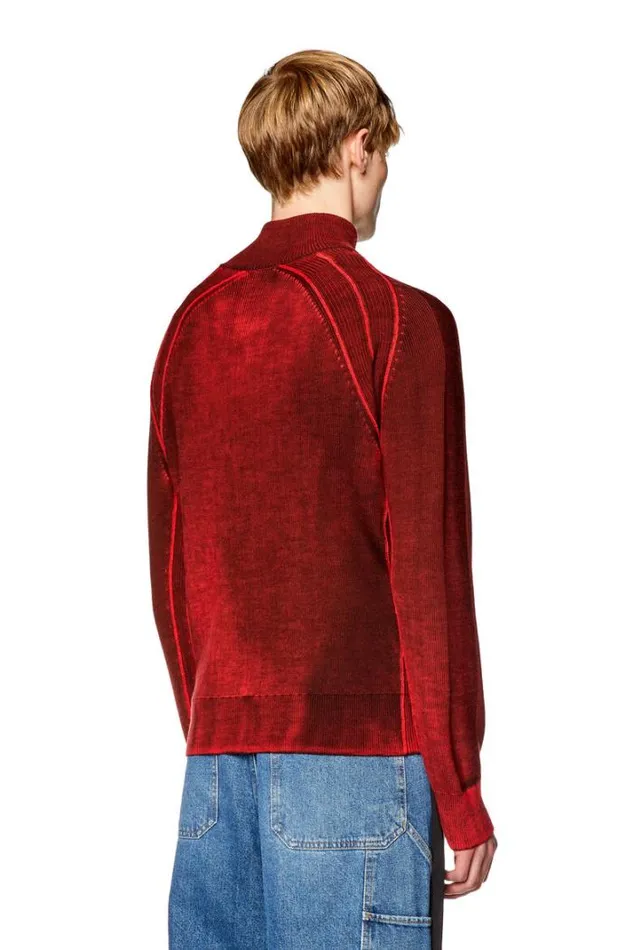 Men KIrini Red Diesel Knitwear Men KIrini Red Diesel Knitwear
