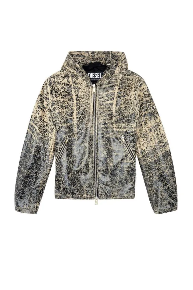 Men LRam Beigeblack Diesel Outerwear And Jackets Men LRam Beigeblack Diesel Outerwear And Jackets