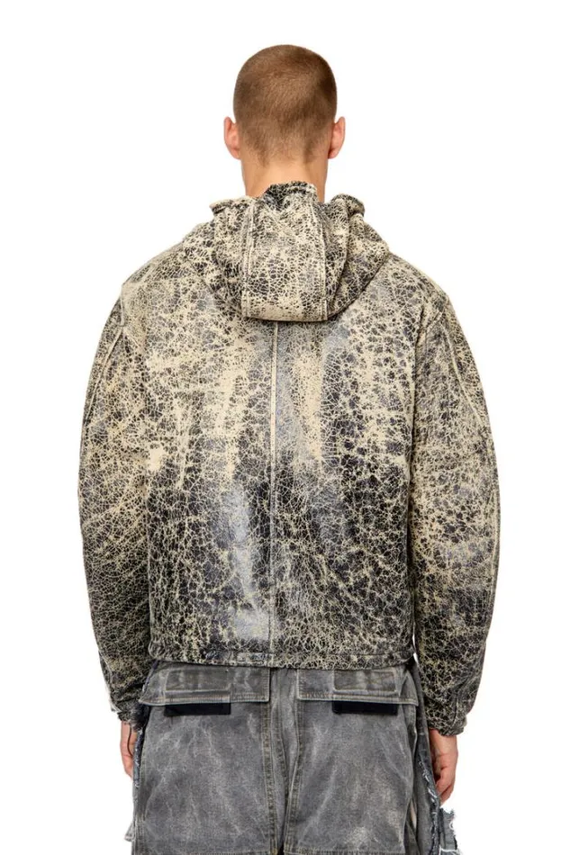 Men LRam Beigeblack Diesel Outerwear And Jackets Men LRam Beigeblack Diesel Outerwear And Jackets
