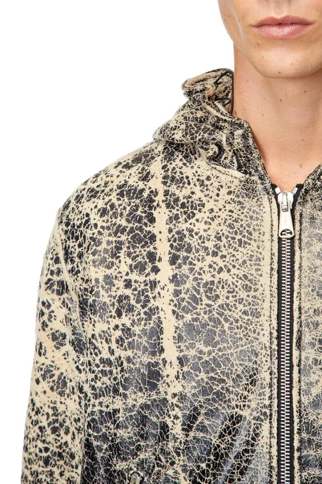 Men LRam Beigeblack Diesel Outerwear And Jackets Men LRam Beigeblack Diesel Outerwear And Jackets