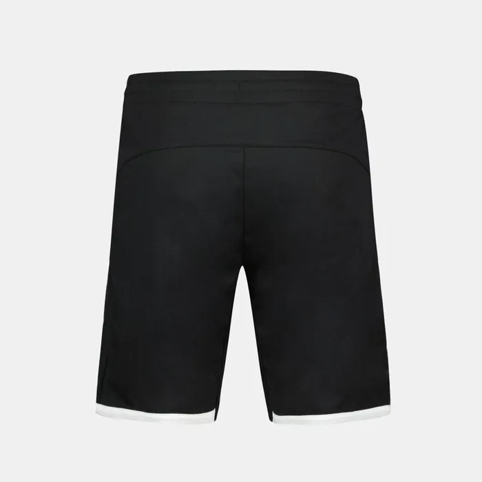 Men Le Coq Sportif Shorts Tennis Shorts Black Men Le Coq Sportif Shorts Tennis Shorts Black