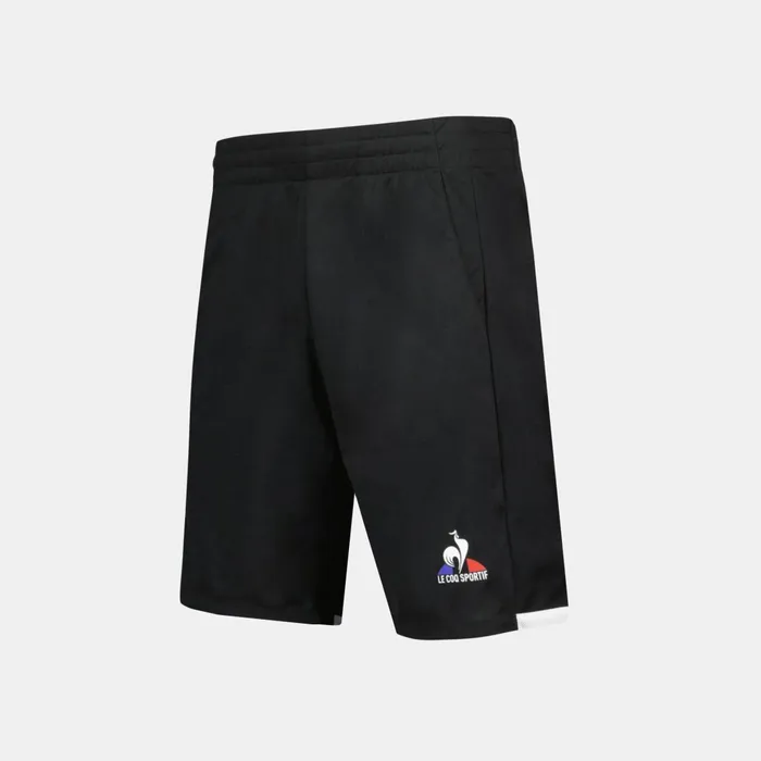 Men Le Coq Sportif Shorts Tennis Shorts Black Men Le Coq Sportif Shorts Tennis Shorts Black