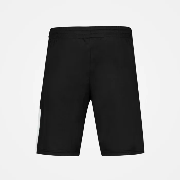 Men Le Coq Sportif Shorts Training Shorts Black Men Le Coq Sportif Shorts Training Shorts Black
