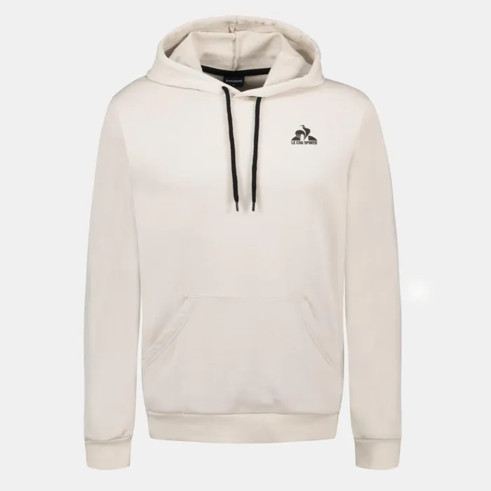 Men Le Coq Sportif Sweatshirts Contemporain Sweat Capuche Homme