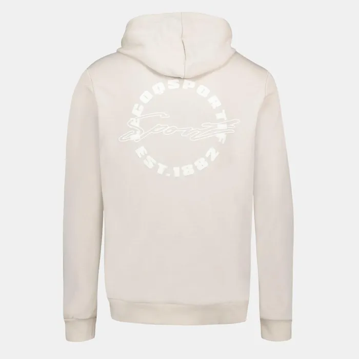 Men Le Coq Sportif Sweatshirts Contemporain Sweat Capuche Homme