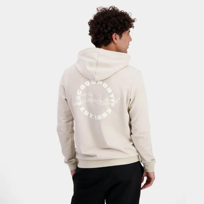 Men Le Coq Sportif Sweatshirts Contemporain Sweat Capuche Homme