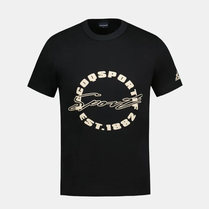 Men Le Coq Sportif Tshirts And Tops Contemporain Tshirt Homme
