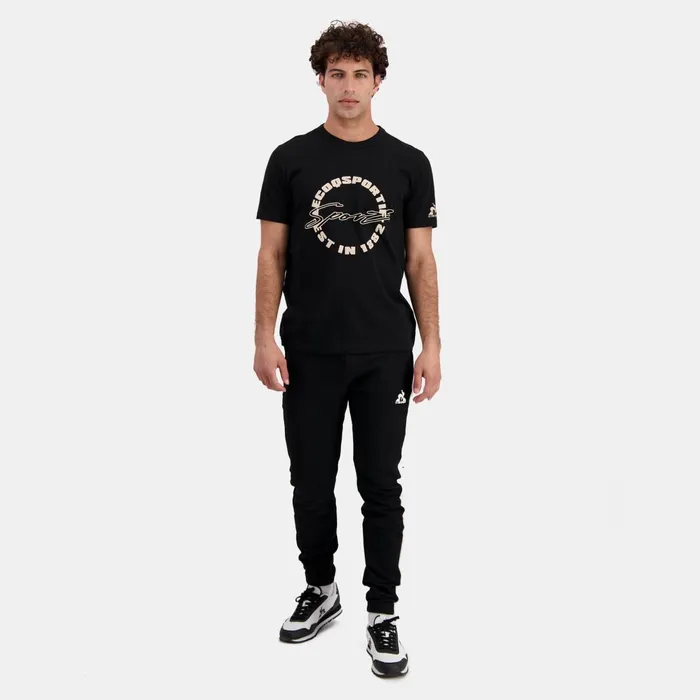 Men Le Coq Sportif Tshirts And Tops Contemporain Tshirt Homme