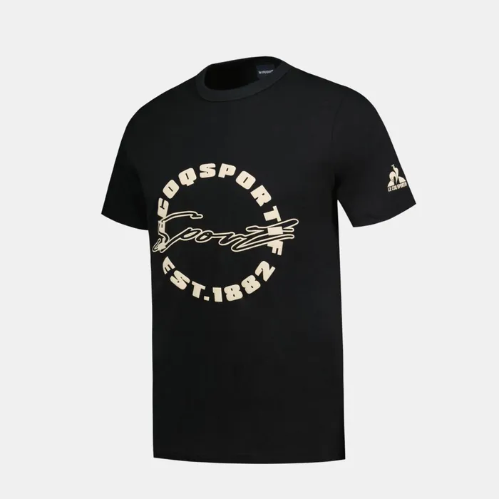Men Le Coq Sportif Tshirts And Tops Contemporain Tshirt Homme