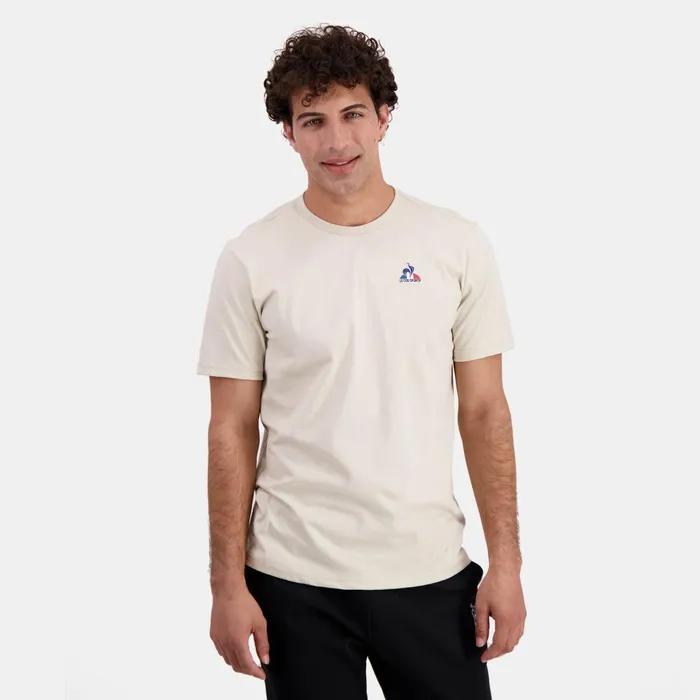 Men Le Coq Sportif Tshirts And Tops Essentiels Tshirt Homme Peyote